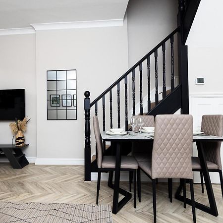 Ferienwohnung Park House, Refurbed Modern Interior, Located In Finsbury Park London Exterior foto