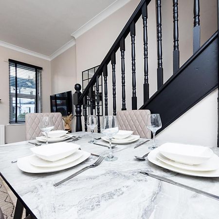 Ferienwohnung Park House, Refurbed Modern Interior, Located In Finsbury Park London Exterior foto