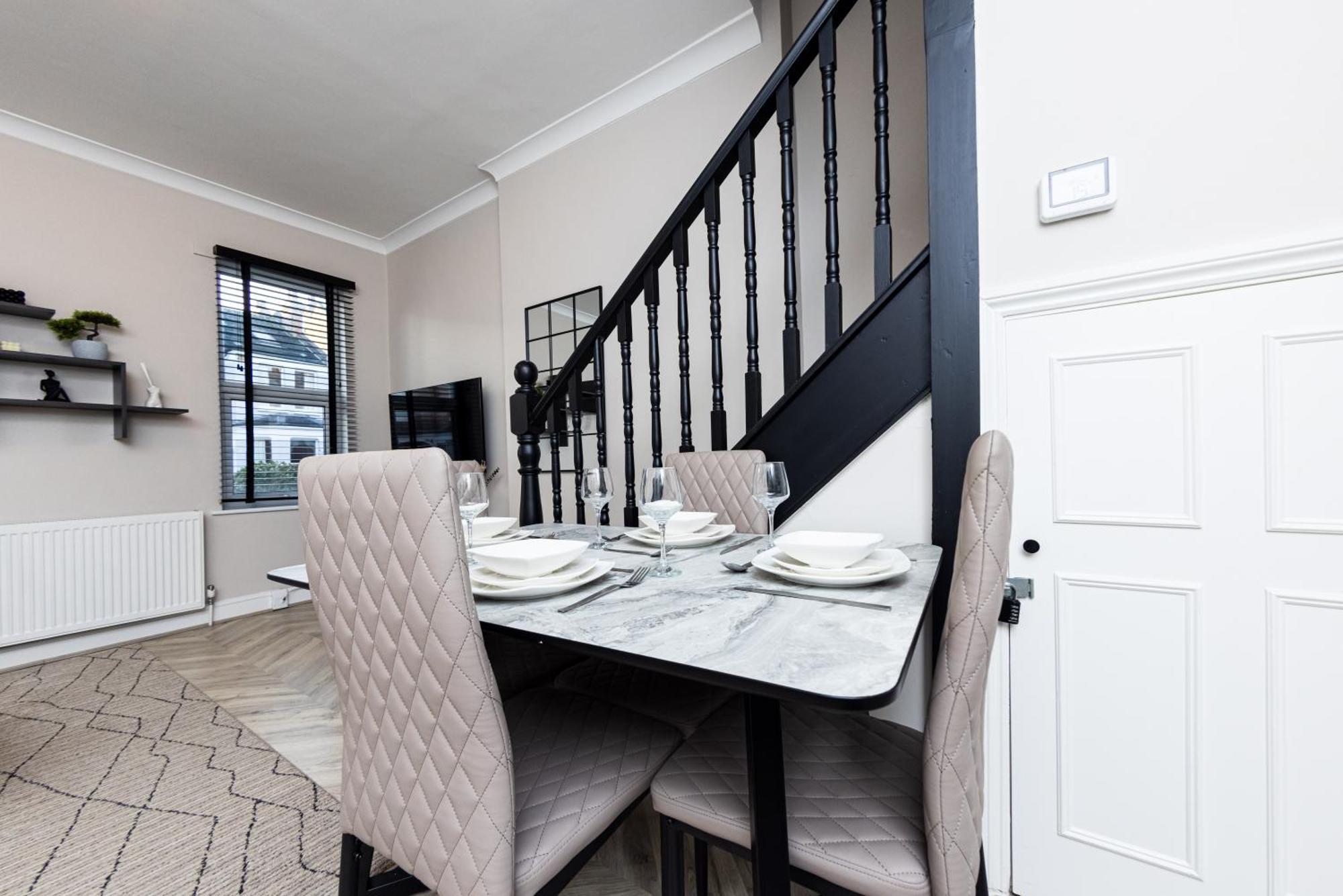 Ferienwohnung Park House, Refurbed Modern Interior, Located In Finsbury Park London Exterior foto