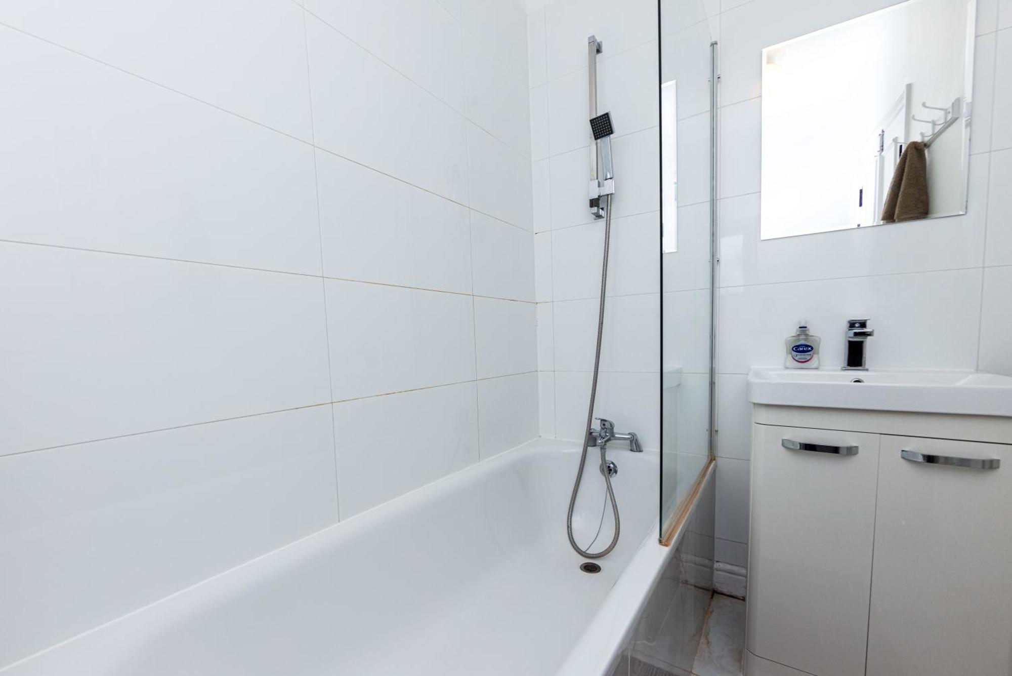 Ferienwohnung Park House, Refurbed Modern Interior, Located In Finsbury Park London Exterior foto
