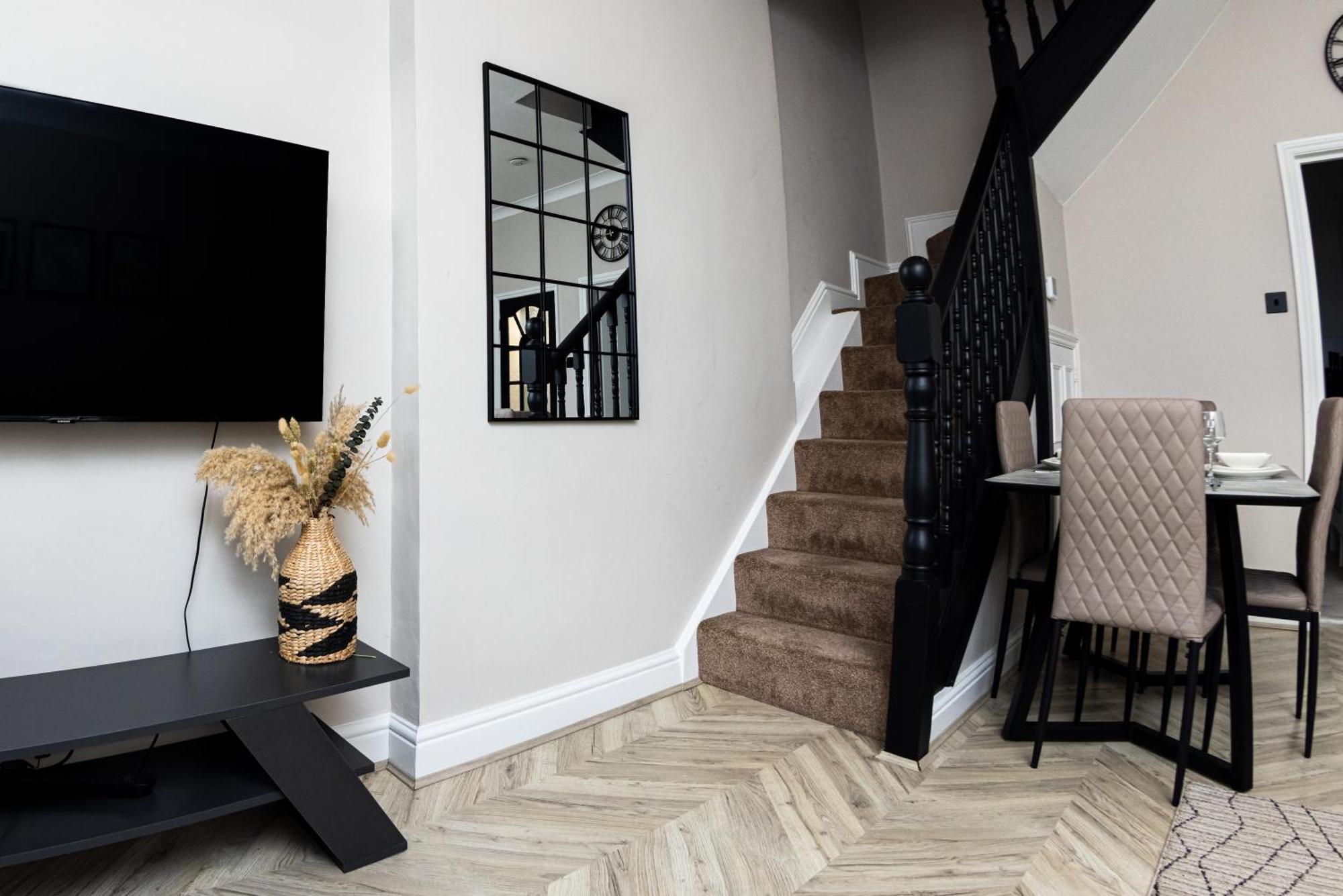 Ferienwohnung Park House, Refurbed Modern Interior, Located In Finsbury Park London Exterior foto