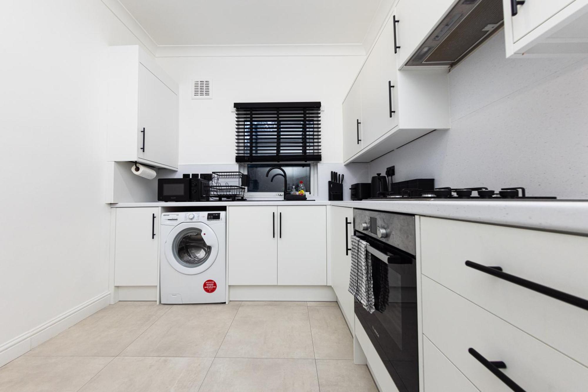 Ferienwohnung Park House, Refurbed Modern Interior, Located In Finsbury Park London Exterior foto