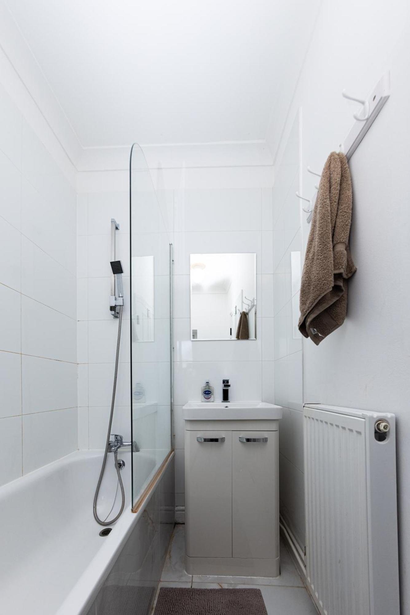 Ferienwohnung Park House, Refurbed Modern Interior, Located In Finsbury Park London Exterior foto