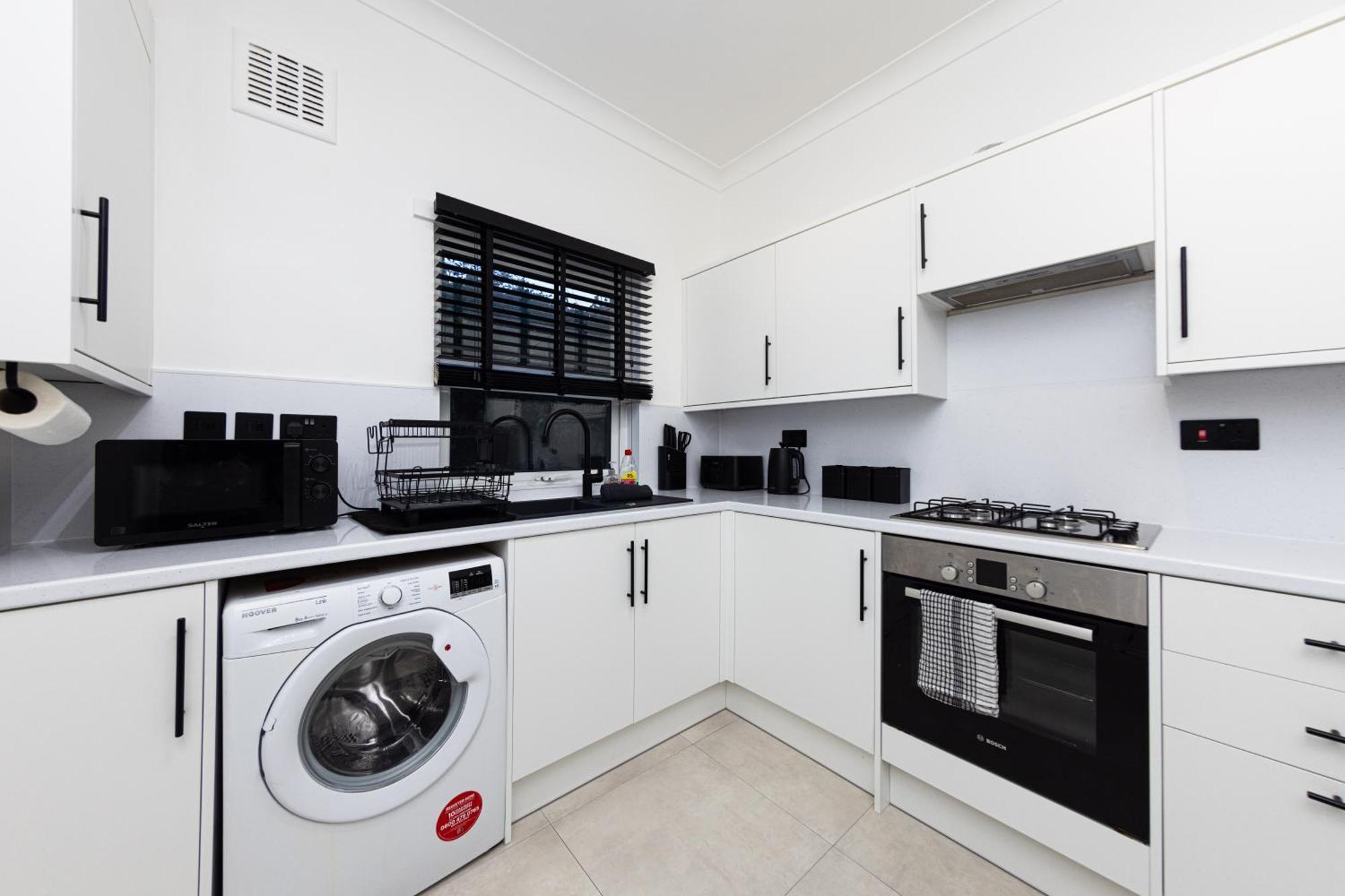 Ferienwohnung Park House, Refurbed Modern Interior, Located In Finsbury Park London Exterior foto