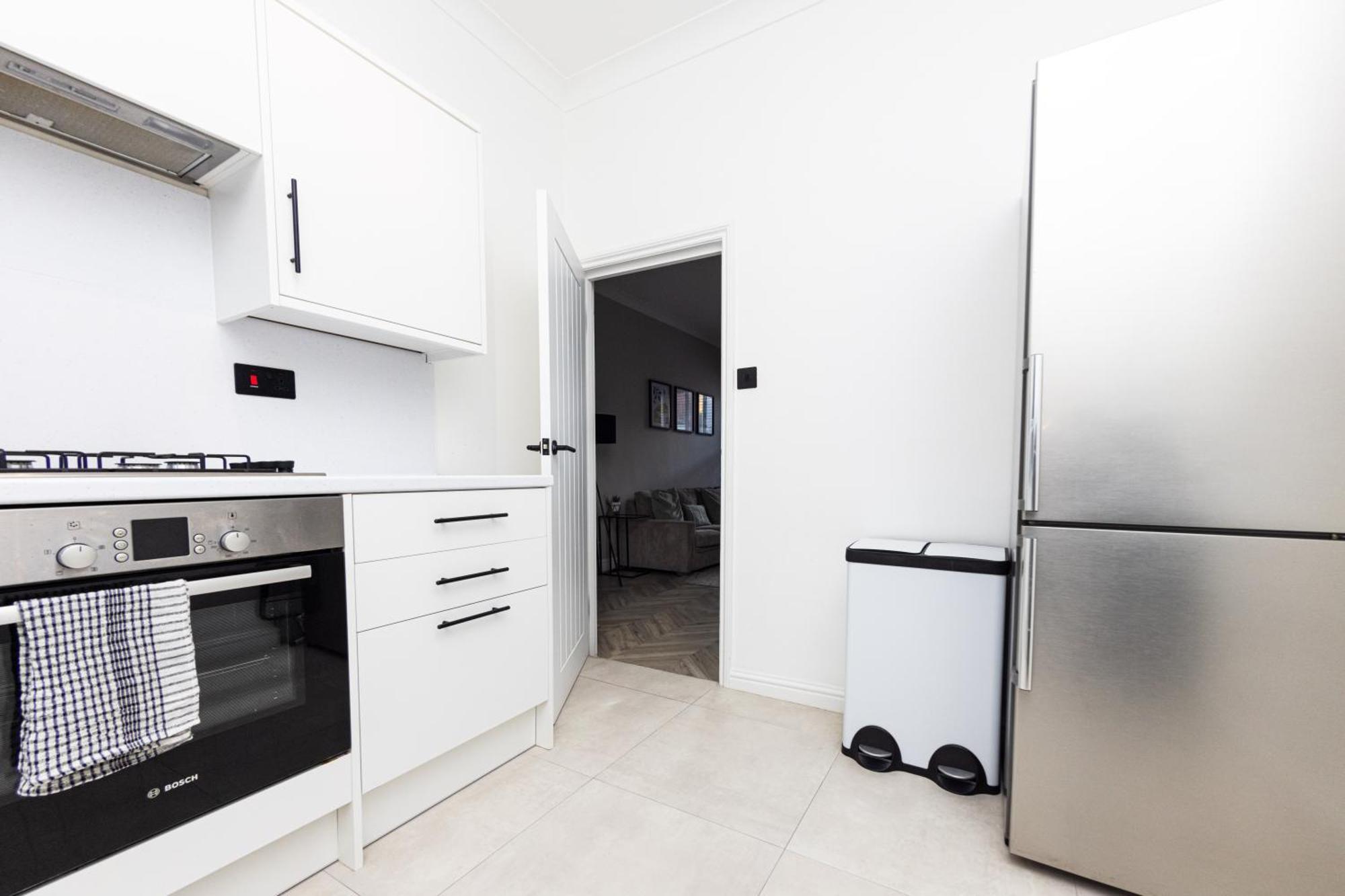 Ferienwohnung Park House, Refurbed Modern Interior, Located In Finsbury Park London Exterior foto